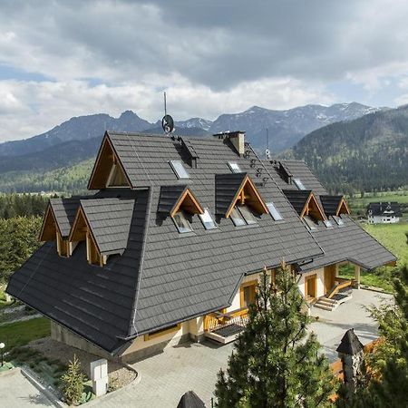 Domy Mountain Premium Kościelisko Exterior foto