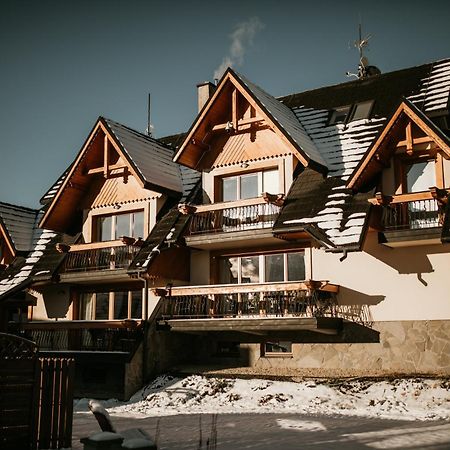 Domy Mountain Premium Kościelisko Exterior foto