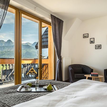 Domy Mountain Premium Kościelisko Exterior foto
