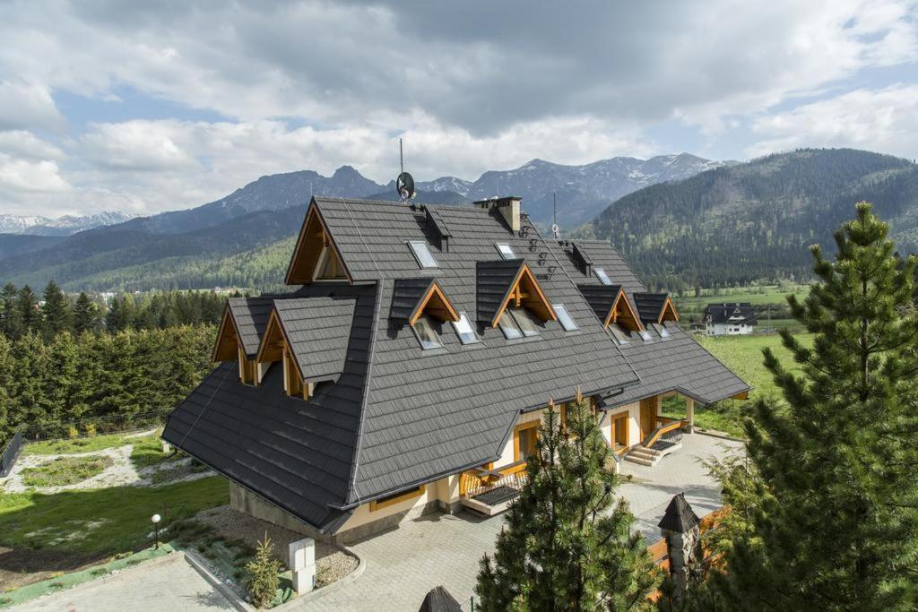 Domy Mountain Premium Kościelisko Exterior foto