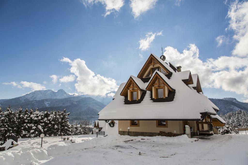 Domy Mountain Premium Kościelisko Exterior foto