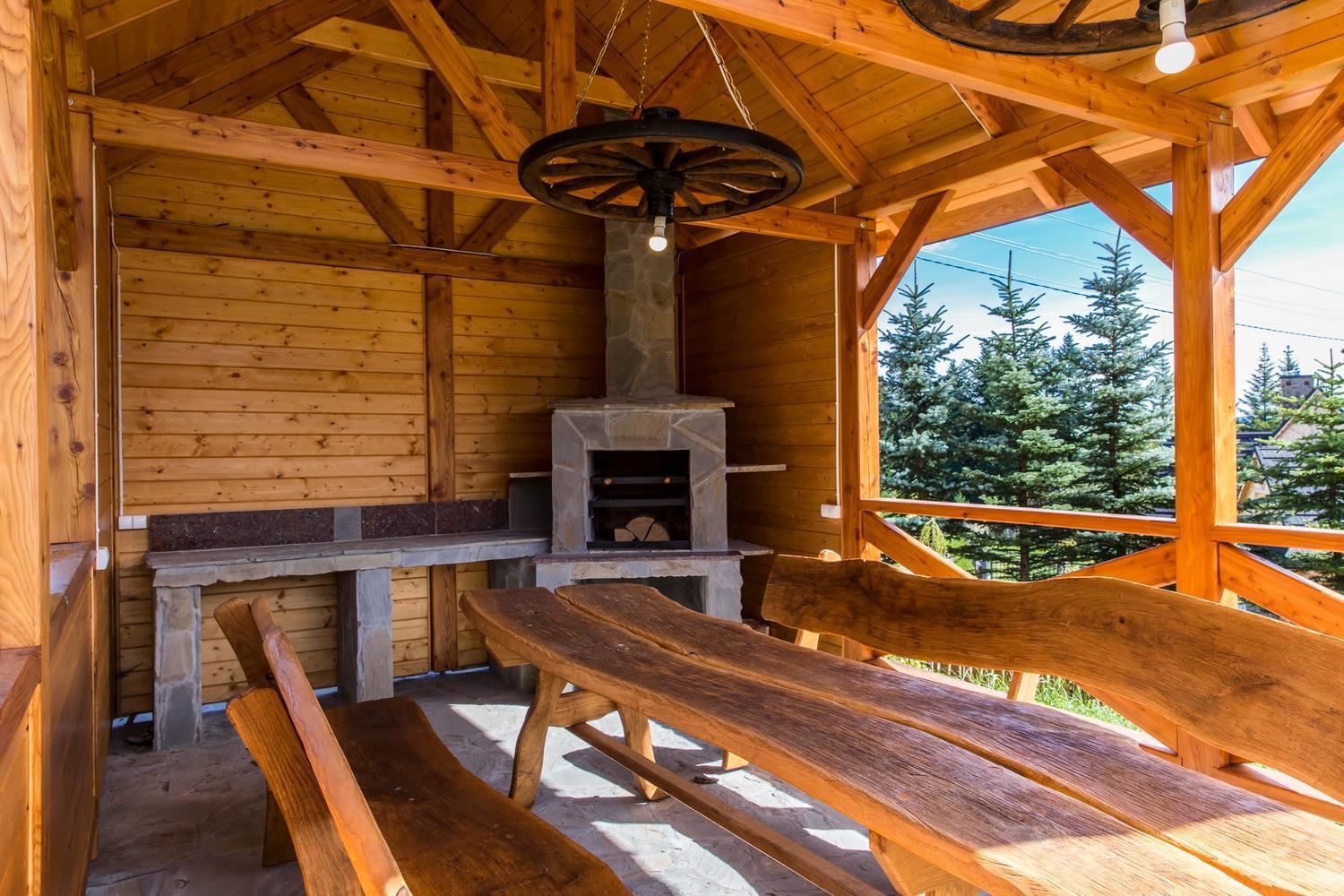 Domy Mountain Premium Kościelisko Exterior foto