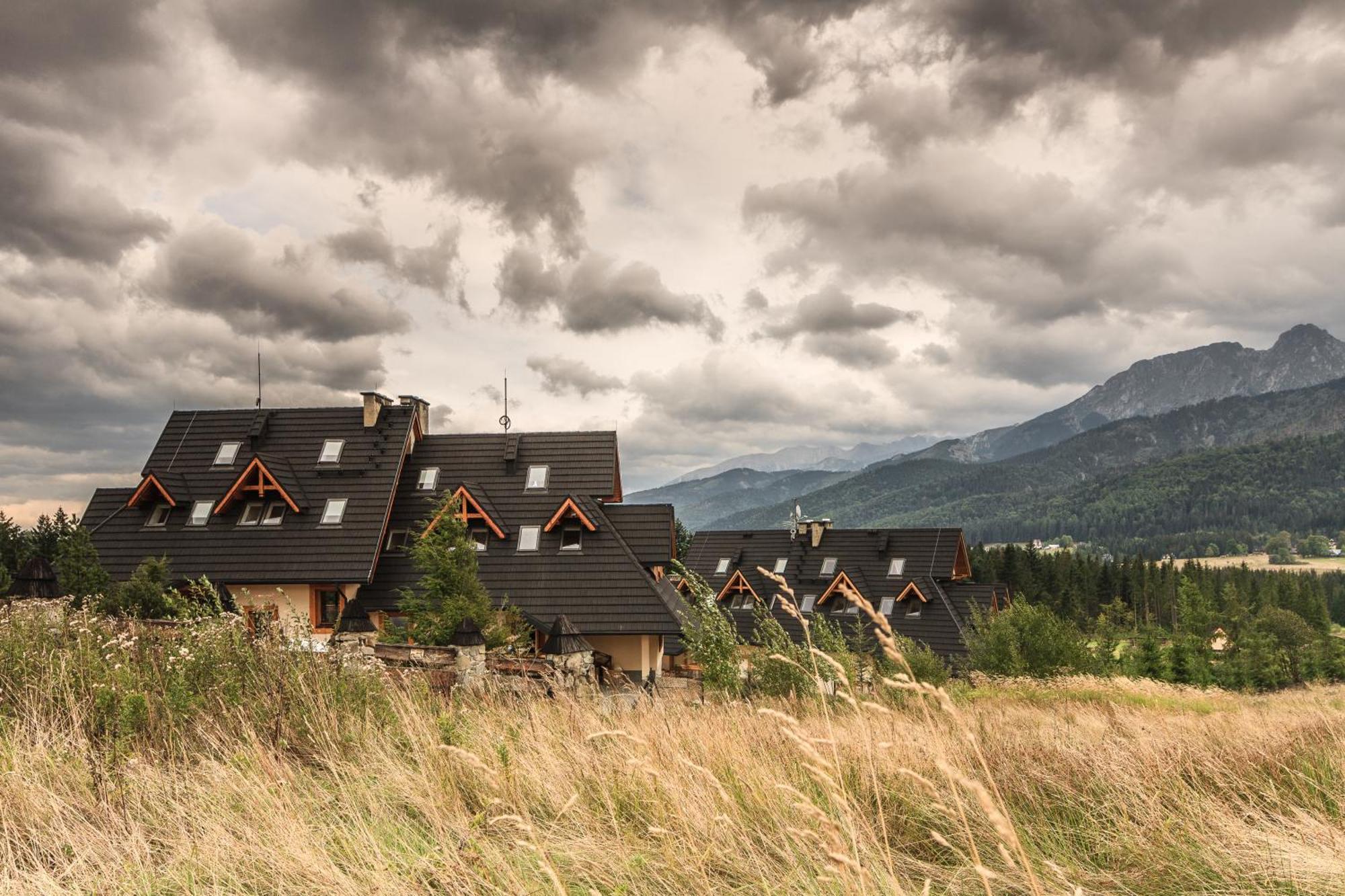 Domy Mountain Premium Kościelisko Exterior foto