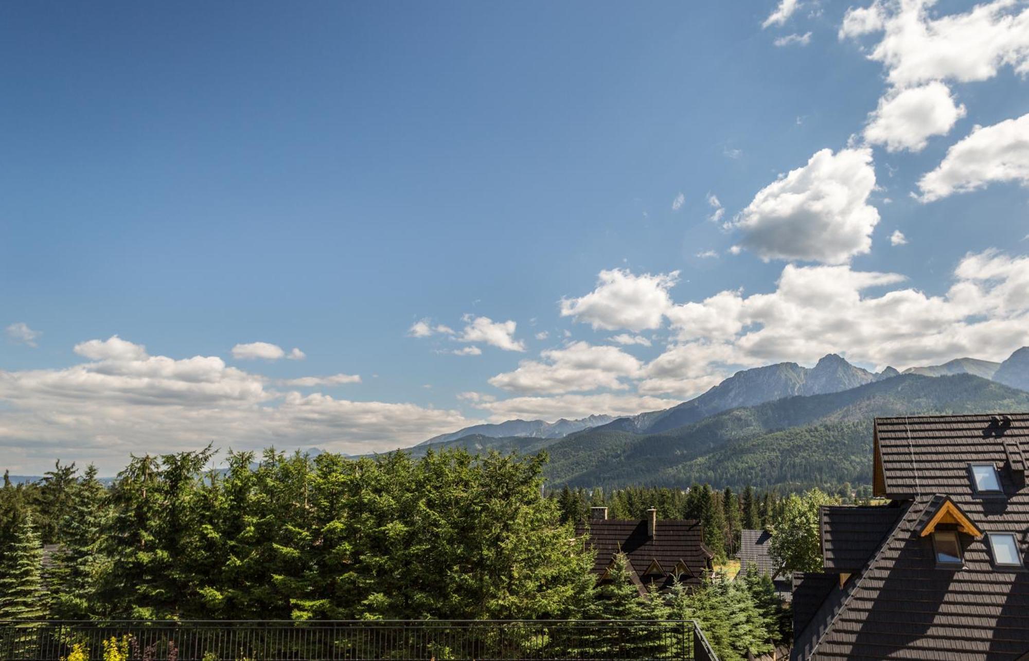 Domy Mountain Premium Kościelisko Exterior foto